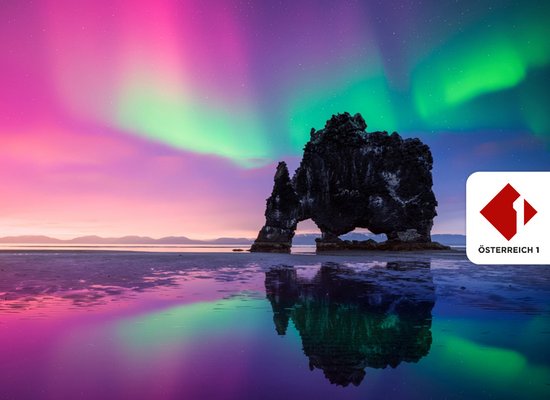 Rudi Radiohund: Island