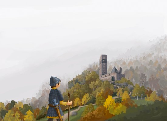Der Spuk auf Schloss Schauenstein