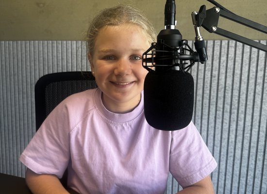 Podcast mit Anna: Essen beim Sport