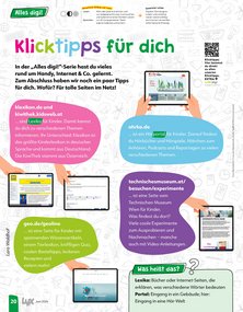 Magazin Artikel