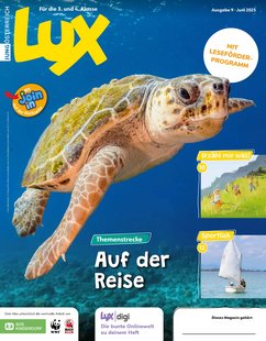 Magazin Cover