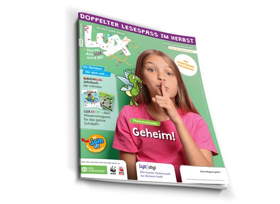 LUX September digital lesen
