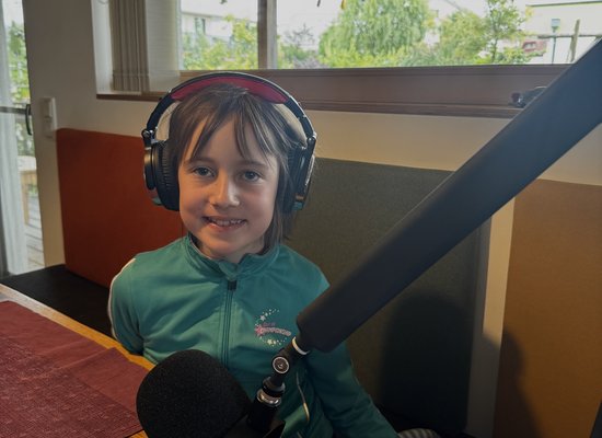 Podcast mit Anna: Vereine