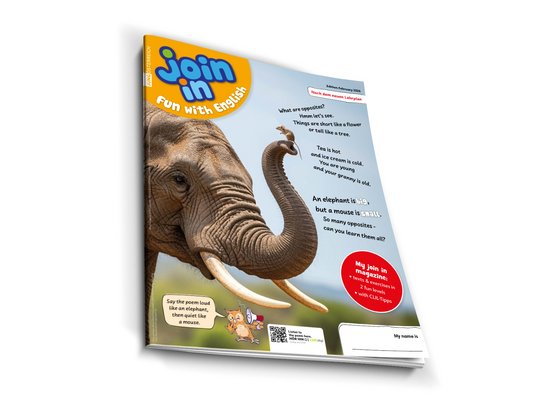 join in Februar digital lesen