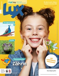 Magazin Cover