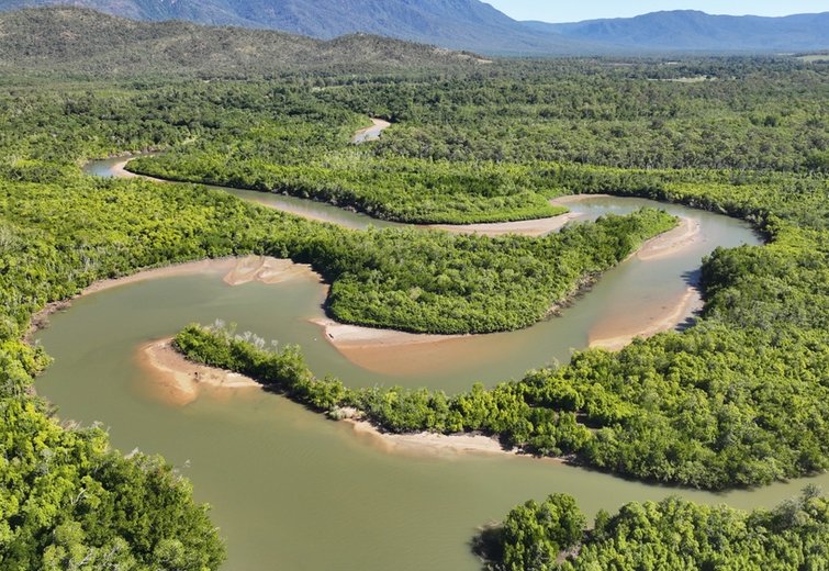 Video: The Australian river