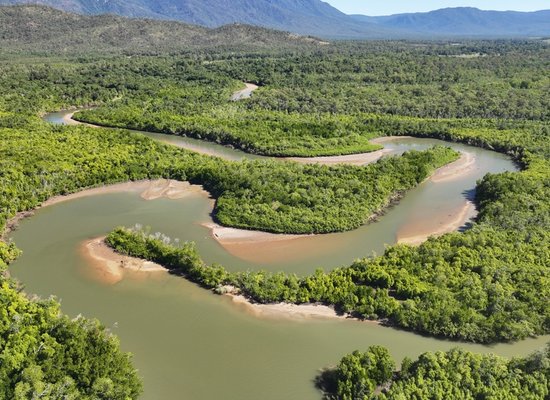 Video: The Australian river