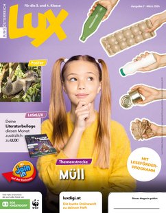 Magazin Cover